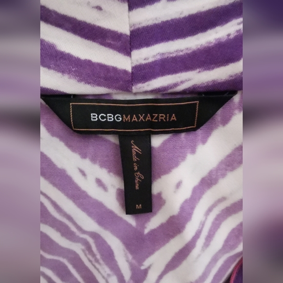 BCBG MAX AZRIA dress. Medium - Picture 2 of 2